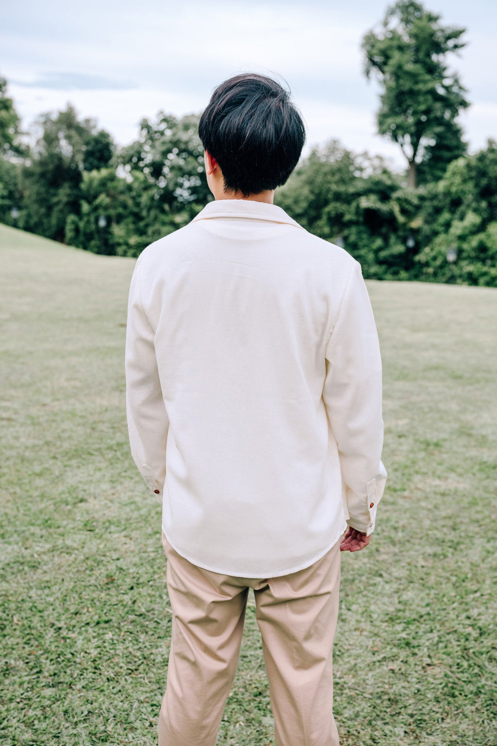 SAND Elio Shirt-3